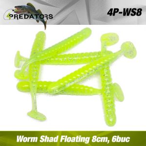 poza categorie Worm Shad