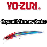 poza categorie Yo-Zuri Crystal Minnow Series