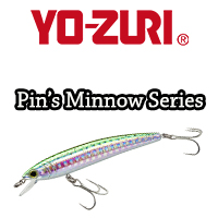poza categorie Yo-Zuri Pin's Minnow Series